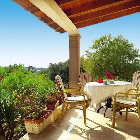 Holiday Home In Santa Margalida With Terrace Bagian luar foto