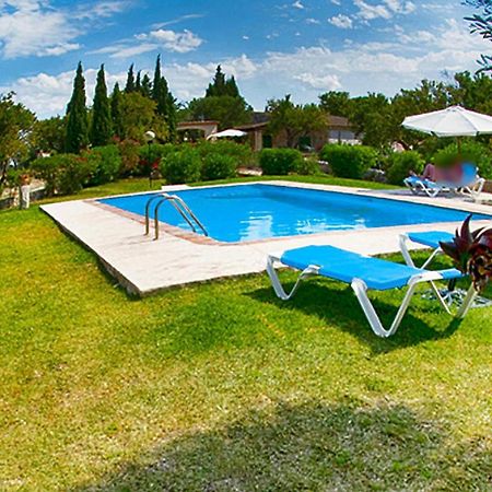 Holiday Home In Santa Margalida With Terrace Bagian luar foto