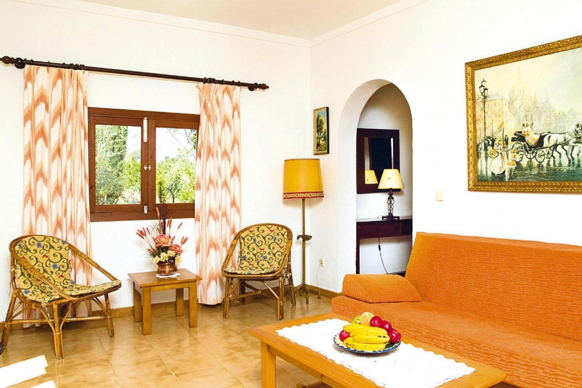 Holiday Home In Santa Margalida With Terrace Bagian luar foto