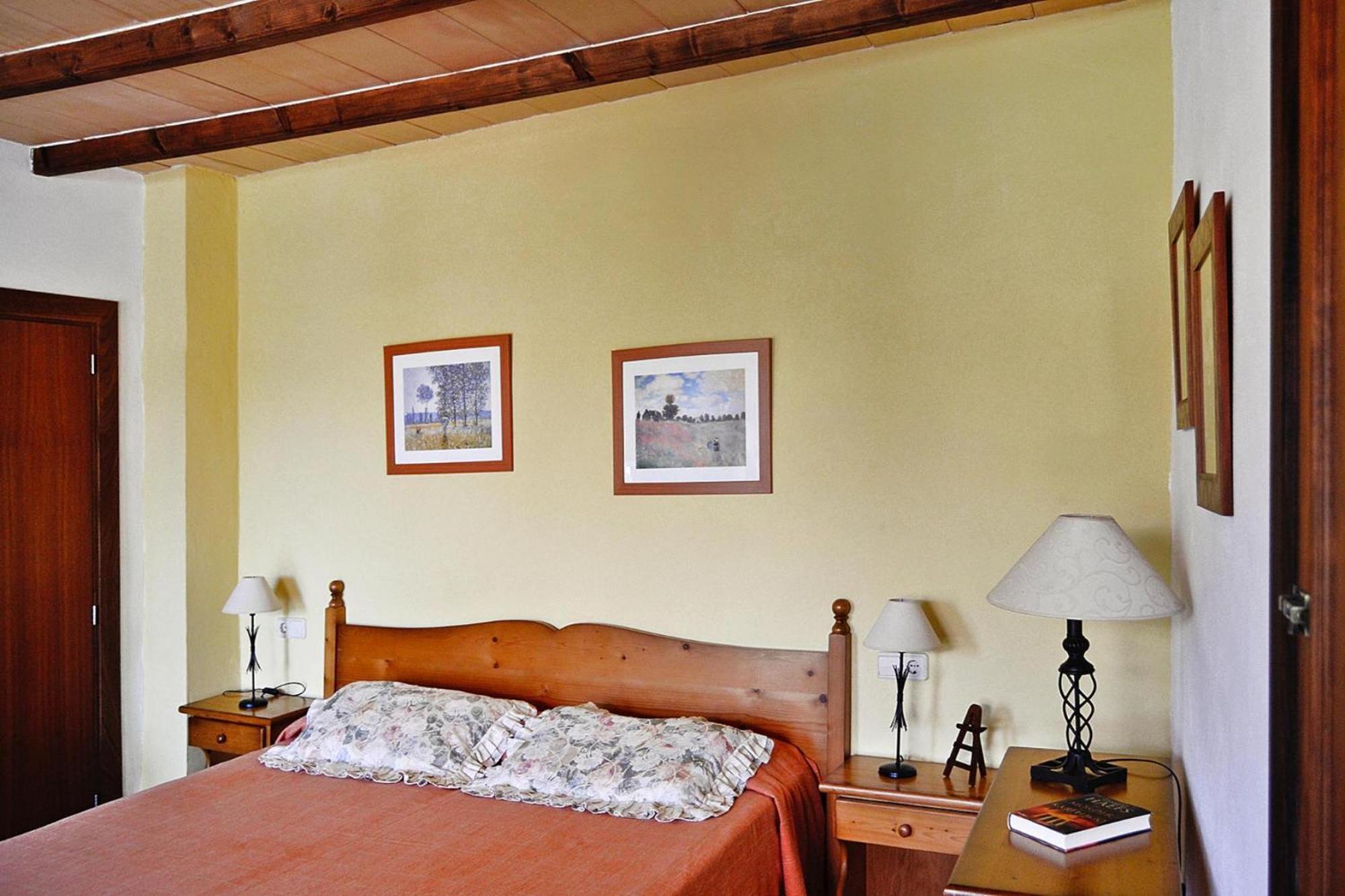 Holiday Home In Santa Margalida With Terrace Bagian luar foto