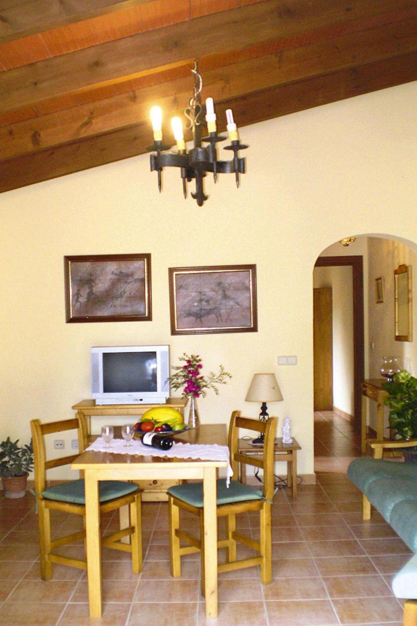 Holiday Home In Santa Margalida With Terrace Bagian luar foto