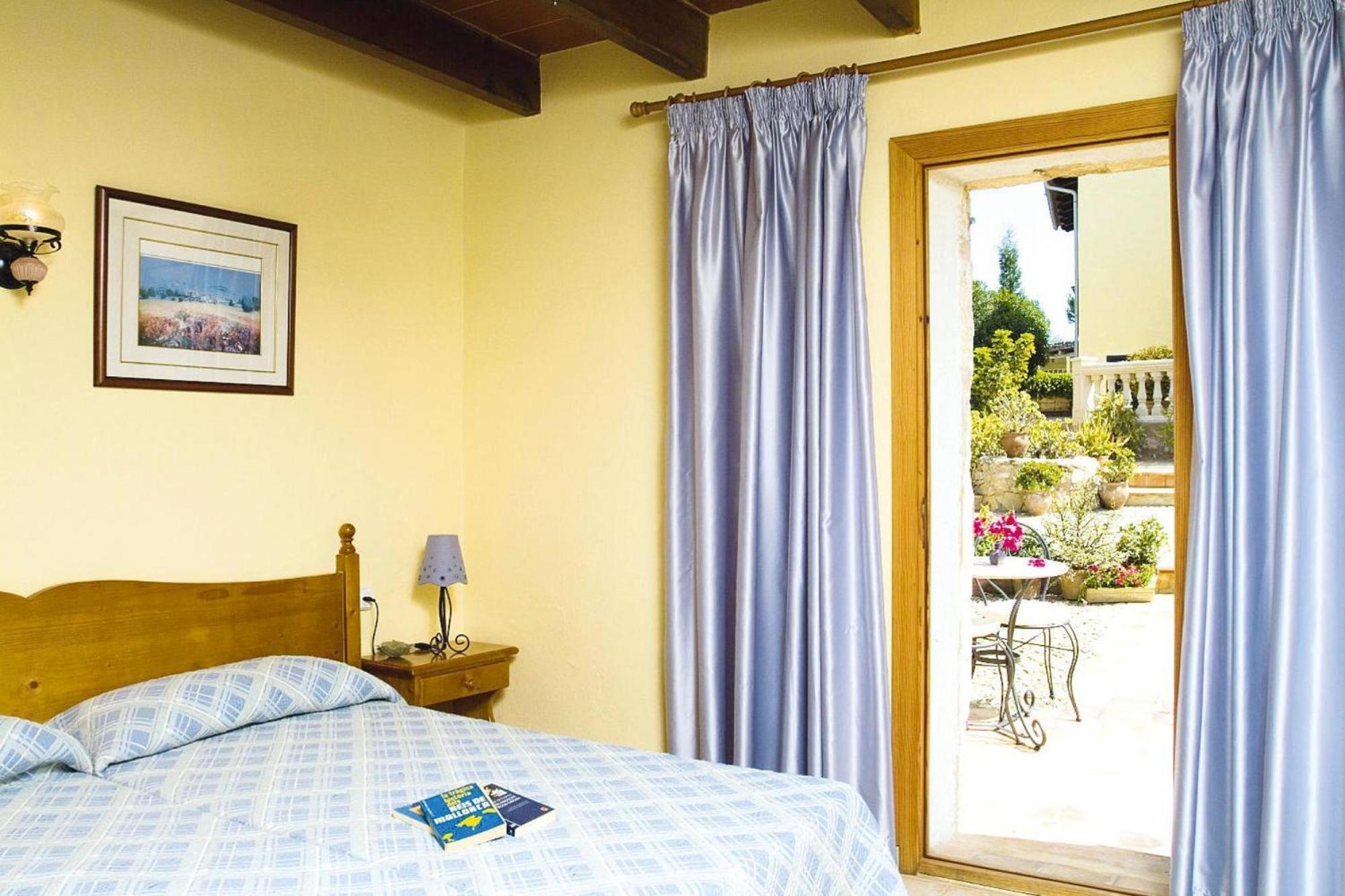 Holiday Home In Santa Margalida With Terrace Bagian luar foto