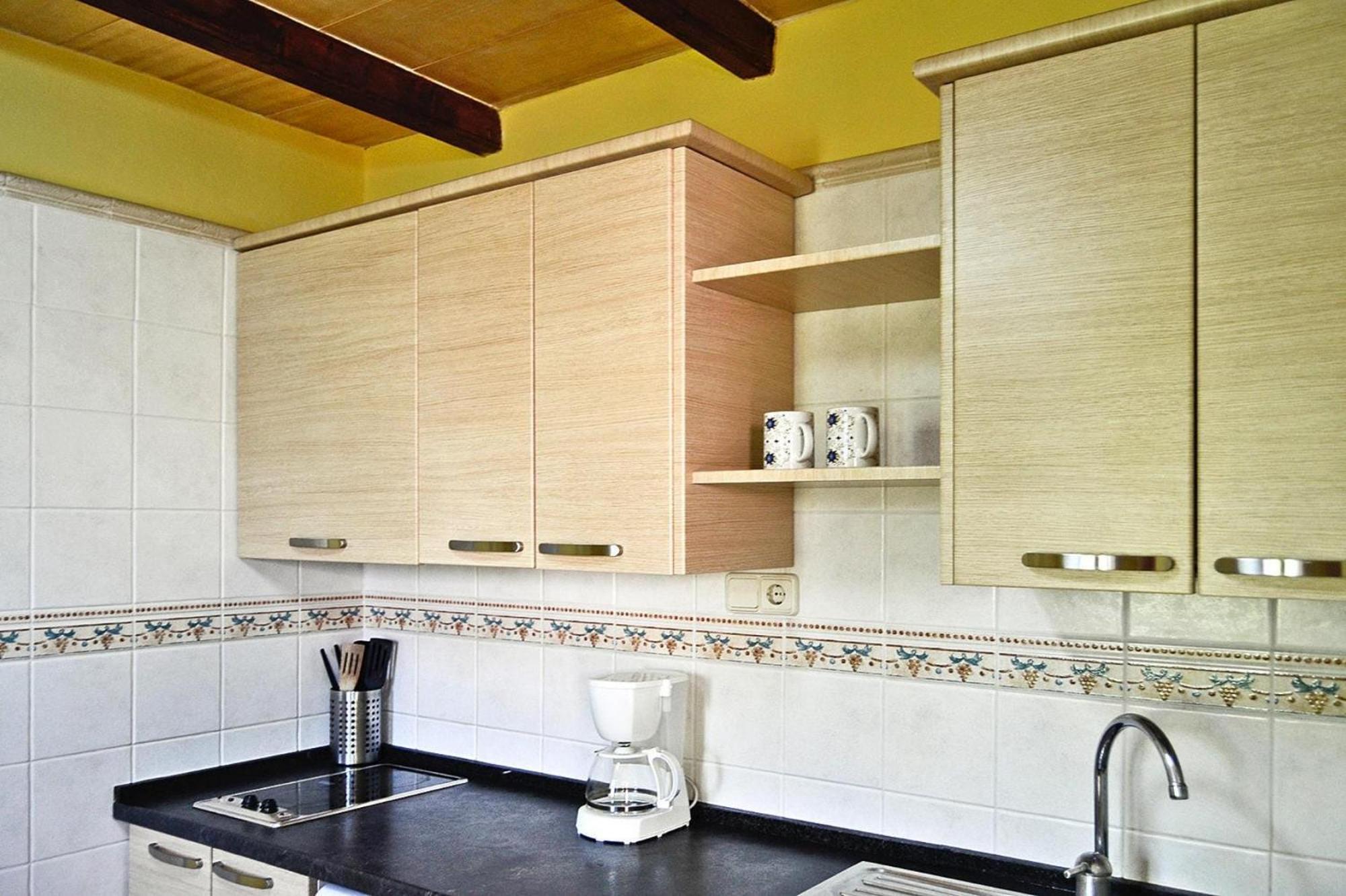Holiday Home In Santa Margalida With Terrace Bagian luar foto